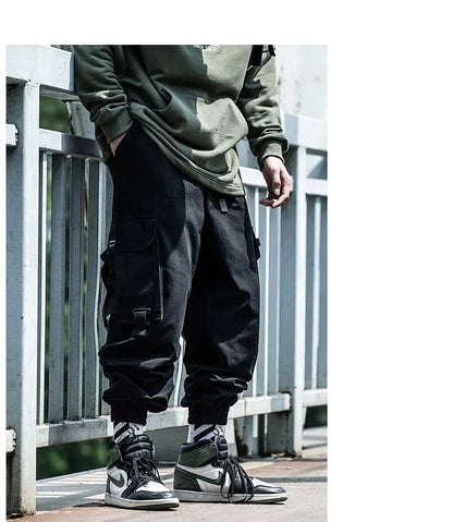 Casual Prowow Streetwear Pants