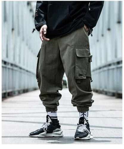 Casual Prowow Streetwear Pants