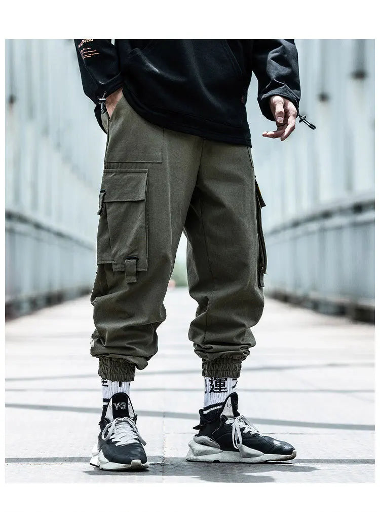 Casual Prowow Streetwear Pants