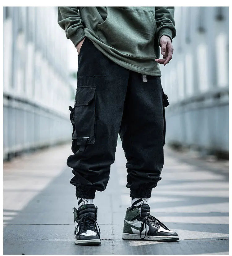 Casual Prowow Streetwear Pants