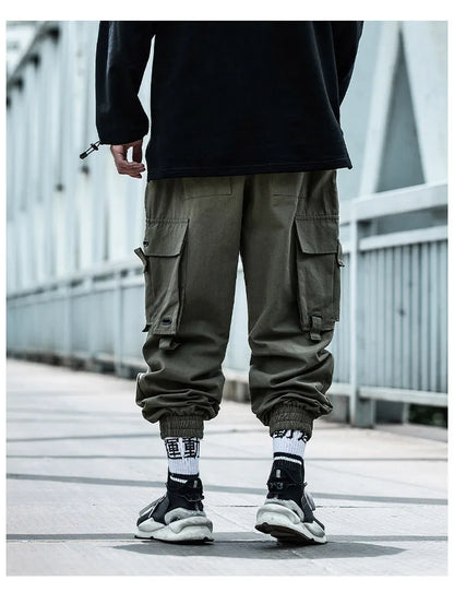 Casual Prowow Streetwear Pants